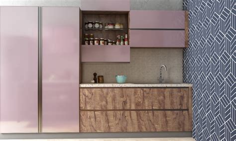 Modular Kitchen Design Kitchen Interiors Design Cafe