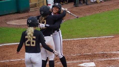 College Softball Ucla Holds Dominant Atop Latest Rankings