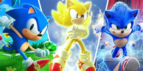 Which Version Of Sonic The Hedgehog Is The Strongest