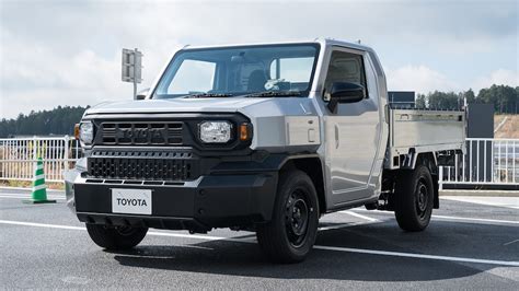 First Drive Toyotas 10000 Pickup Truck Is Perfect So Why Are We Sad