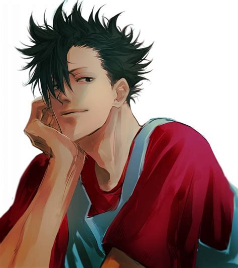 Kuroo Tetsurou Haikyuu Image 1794458 Zerochan Anime Image Board