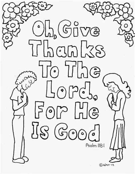 Coloring Pages For Kids By Mr Adron Psalm 1181 Coloring Page Free