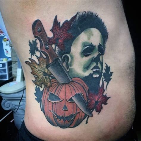 63 Spooky Michael Myers Tattoo Ideas For Men 2024 Guide
