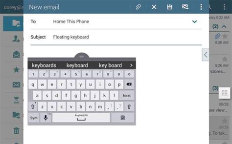 Changing Input On Your Samsung Galaxy Tab 4 Nooks Keyboard Dummies