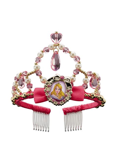 Disney Princess Aurora Classic Girls Tiara Accessories