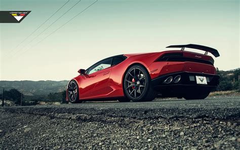 Фото обои Асфальт трасса Lamborghini Huracan Verona Edizione