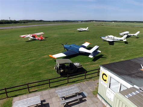 Beautiful Day Tatenhill Airfield Staffordshire Martin Handley Flickr