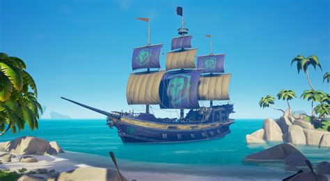 Sea Of Thieves The Hungering Deep Arrives Later This Month