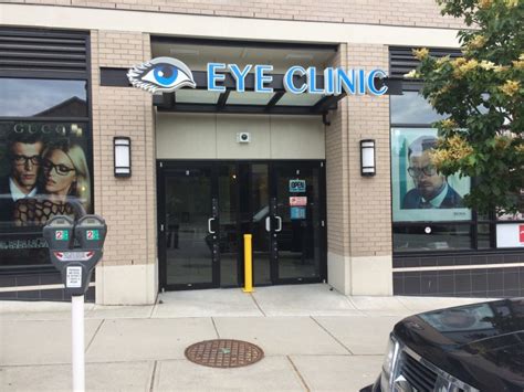 Eye Clinic Optometrists Responsive Medical Health
