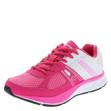 Champion Womens Hurdle Runner Color Pink Pink Shoes