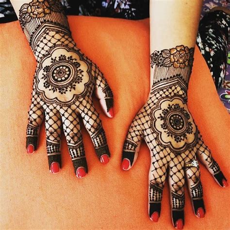 13 Back Hand Mehndi Designs That Will Steal Your Heart Meesho