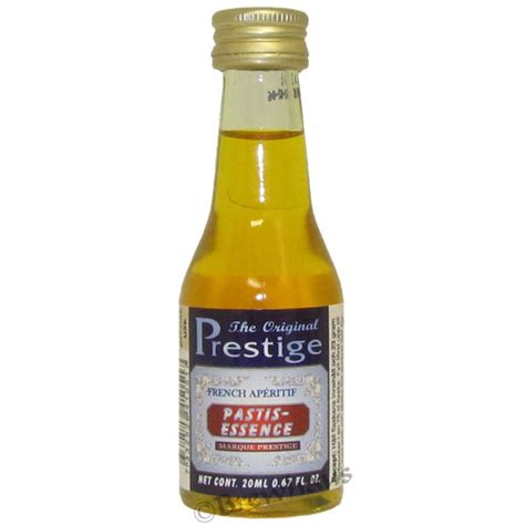 Prestige Yellow French Pastis Essence Brewhaus