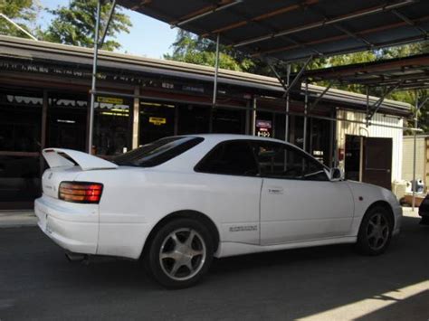 Featured 1997 Toyota Corolla Levin Bz R At J Spec Imports