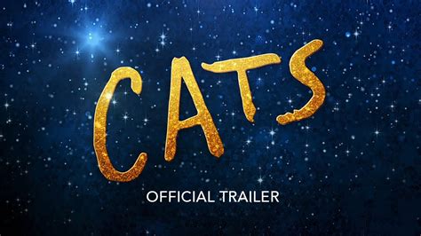 Cats é inspirado em um musical. CATS - New Trailer - YouTube