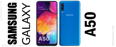 The lowest price of samsung galaxy a50 price in pakistan rs. Samsung Galaxy A50 - Full Phone Specification & Prices ...