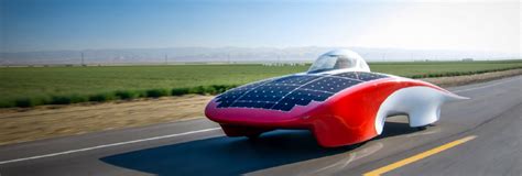 Coche solar características cómo funciona y viabilidad Renovables