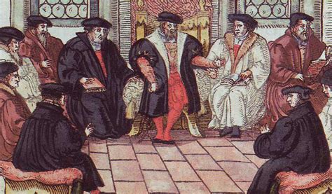 500 años de la Reforma Protestante