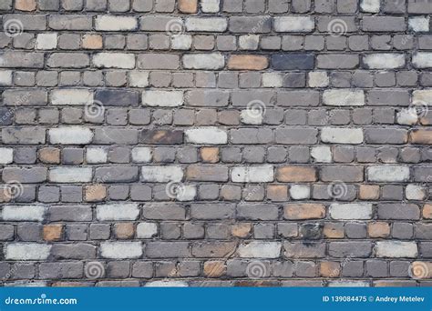 Brick Wall Brick Texture With Different Color Stock Image Image Of