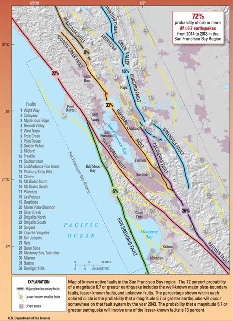 Make your own earthquake preparedness kit. Bay Area earthquakes are latest warning of destructive seismic danger in East Bay - Los Angeles ...