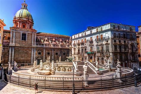 10 Best Things To Do In Palermo Italy Parker Villas