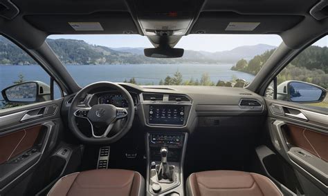 VW Tiguan AllSpace 2023 Preços Consumo Motor Itens e Ficha Técnica