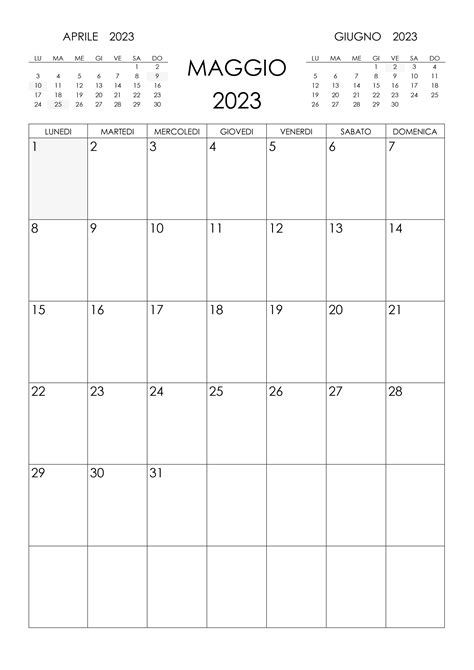 Calendario Maggio 2023 Da Stampare 56ds Michel Zbinden Ch Icalendarioit