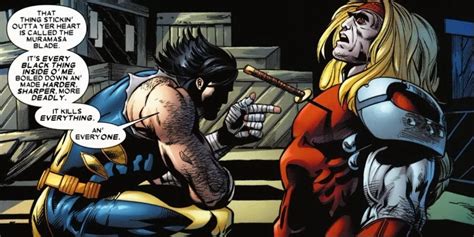 Quién ganaría en una pelea entre Wolverine y Black Panther Referenz