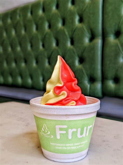 Limited Edition Frurt Watermelon Soft Serve Sorbet Released To