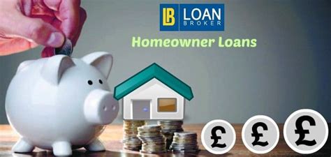 If We Talk About Secured Loans Then Homeowner Loans Are The Best Option