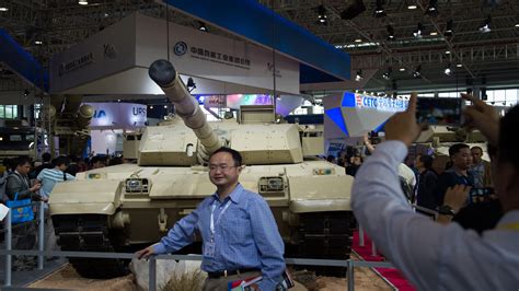 الصين تضاعف صادراتها من الأسلحة خلال آخر 5 أعوام