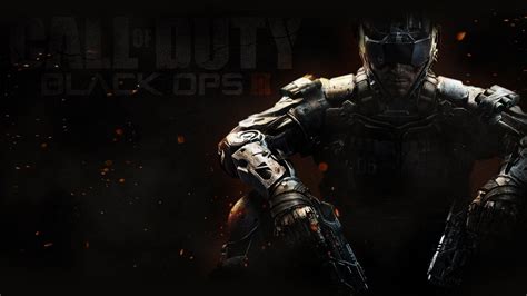 วอลล์เปเปอร์ Call Of Duty Black Ops 3 อาวุธ อุปกรณ์ Hd จอกว้าง