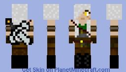 Here you can watch the full story of villager & witch life!!get ready for a sad story of green villager, and surprising twists of pumpkin villager.villager. Drahomira The Witcher Minecraft Skin