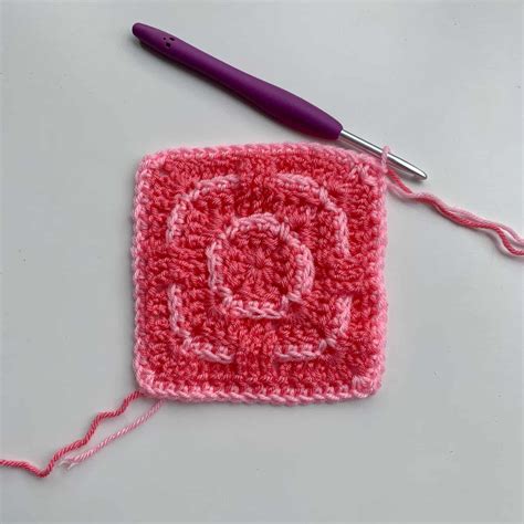 Granny Weave Free Crochet Blanket Pattern Dora Does