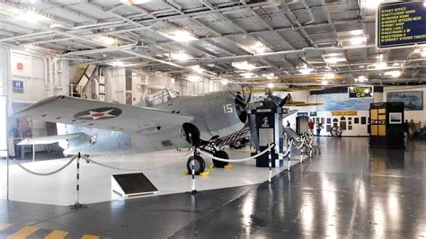 Uss Yorktown Cv 10 Part 2 — Aviation History Museums