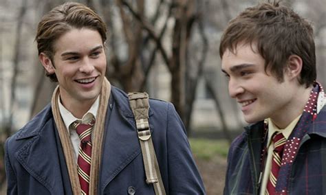 7 Times Gossip Girls Chuck And Nate Showed Off Their Bromance Because