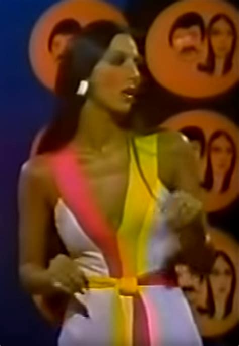 The Sonny Cher Comedy Hour Episode 23 Cher Scholar