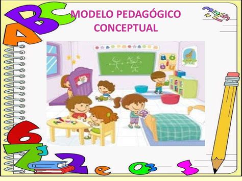 Calaméo Modelo Pedagógico Conceptual