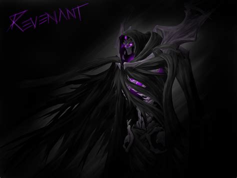 Revenant The Phantom Reaper By Hallowangel On Deviantart