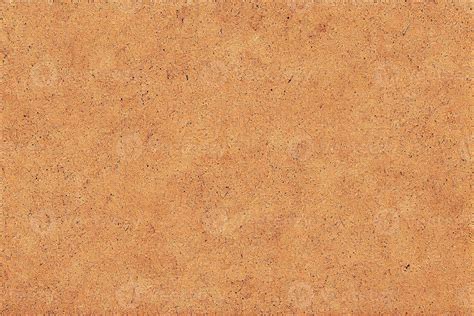 Empty Blank Brown Cork Board Texture Background With Copy Space Notice