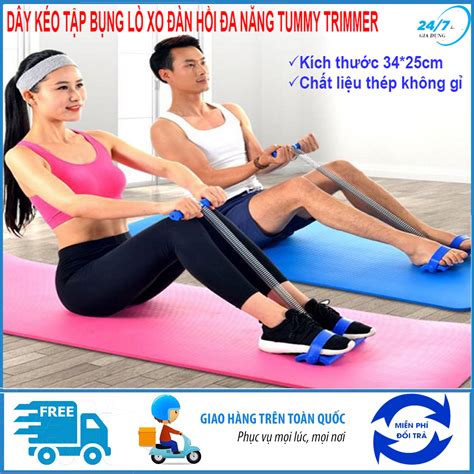 Sản Phẩm Tốt Dụng Cụ Gập Bụng Giảm Cân đa Năng Dụng Cụ Tập Eo Giảm Mỡ