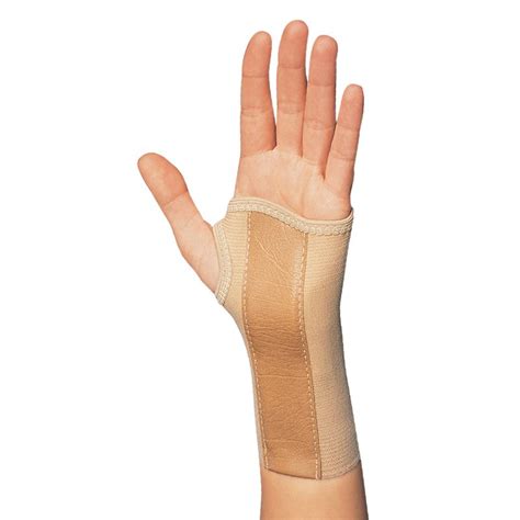 Procare Elastic Wrist Brace Health And Care