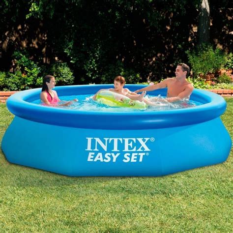 Intex Easy Set Inflatable Pool 10ft X 30 28122
