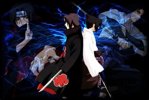 Feel free to download, share, and comment on every wallpaper you like. Itachi Sasuke Wallpapers - Wallpaper Cave