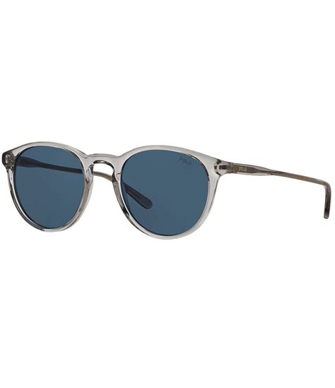 Quick Delivery Order Online A Fun And Fashionable Brand Round Frame Sunglasses Ralph Lauren