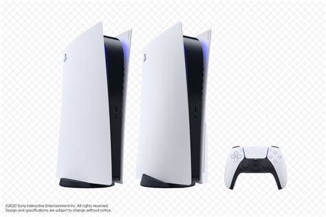 What Is The Difference Between The Two Ps5 Consoles Gelomai