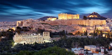 Athens 8 Inventions We Owe To The Ancients History