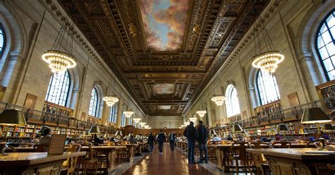 10 Of The Biggest Libraries In The World To Add To Your Vacation Bucket