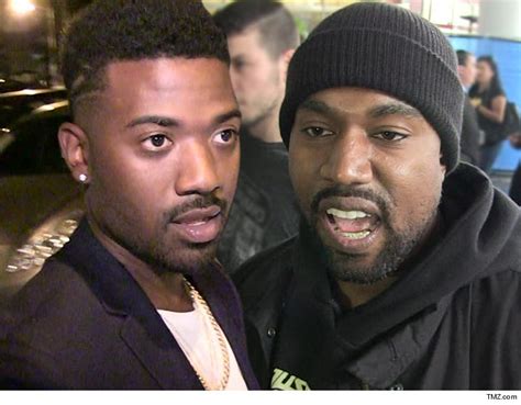 Ray J To Kanye West Youre A Shameless Hypocrite