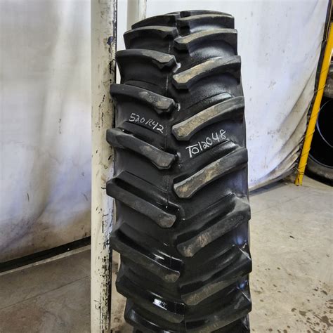 Used52085r42 Firestone Radial Deep Tread 23 R 1w Agricultural Tires