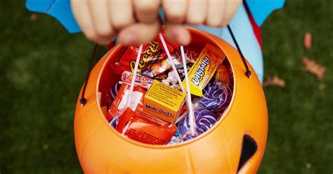 The Healthiest Halloween Candy You Can Buy Popsugar Fitness